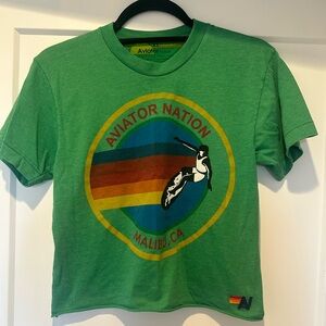 Aviator Nation Malibu tee XS